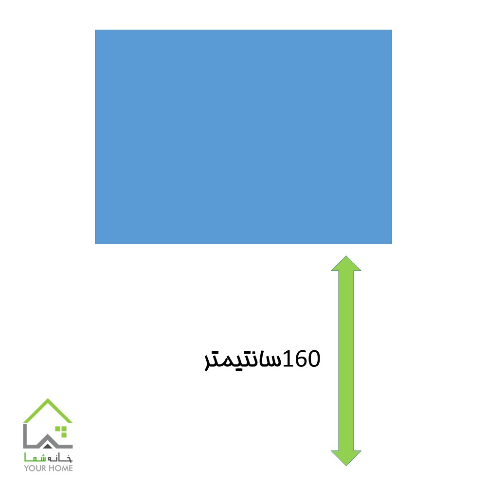 ارتفاع تابلو دیواری